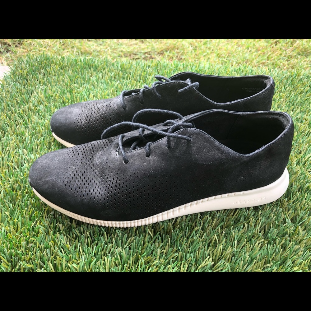 Women’s Cole Haan 2.Zerogrand Wingtips Sz 8